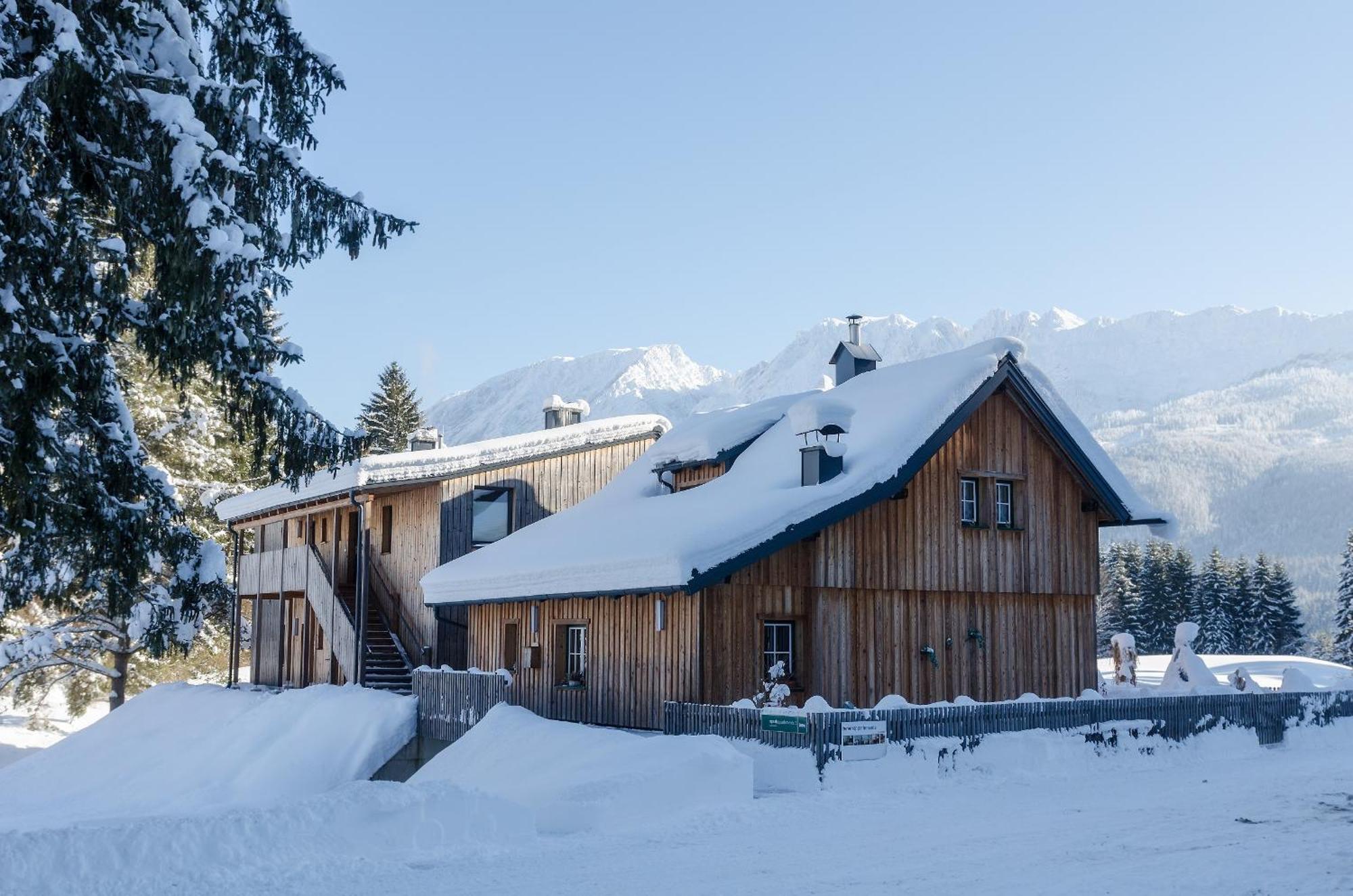 Sportappartements Bad Mitterndorf Zewnętrze zdjęcie